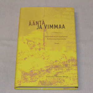 Ääntä ja vimmaa - Kirjoituksia 50-vuotiaasta Keltaisesta kirjastosta